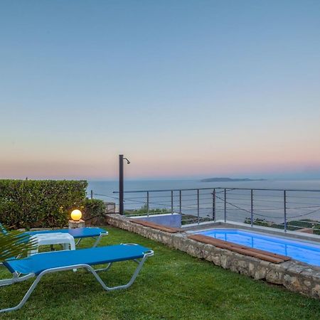 Panorama Traditional House With Private Pool Rodhia  Exterior photo